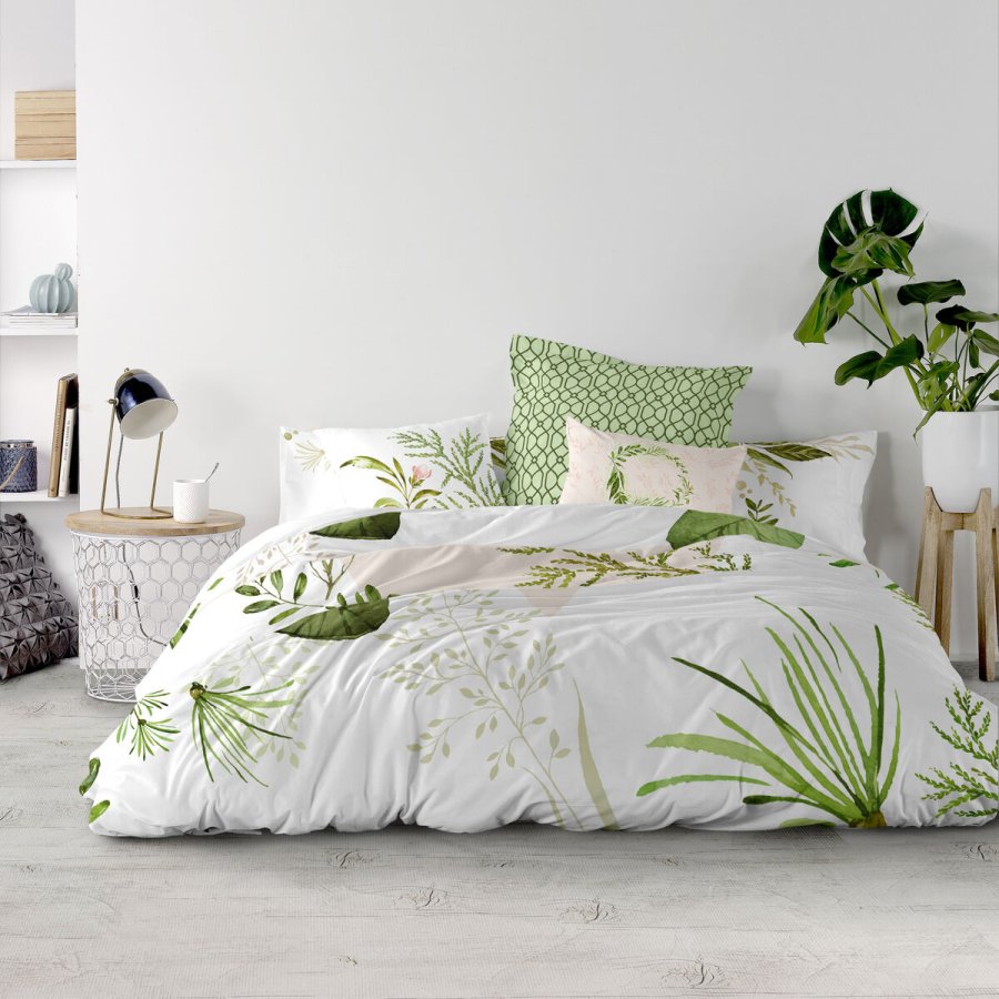 Nordisk cover HappyFriday Herbal Multifarvet 260 x 220 cm #4