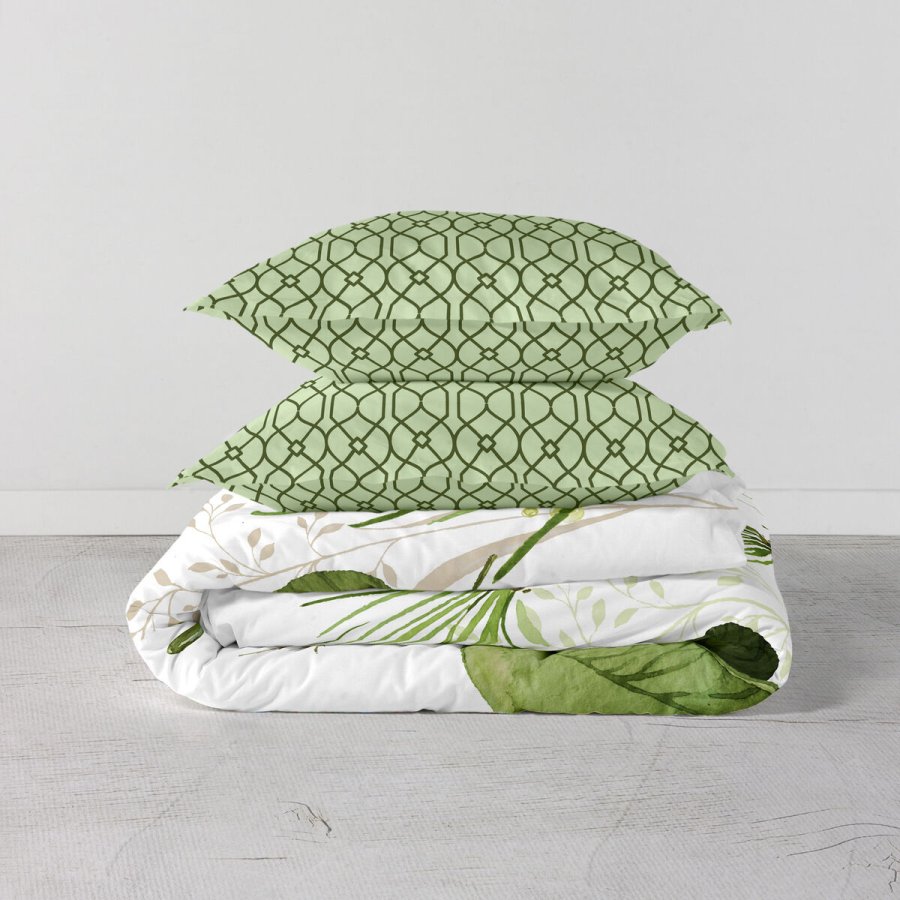 Nordisk cover HappyFriday Herbal Multifarvet 260 x 220 cm #5
