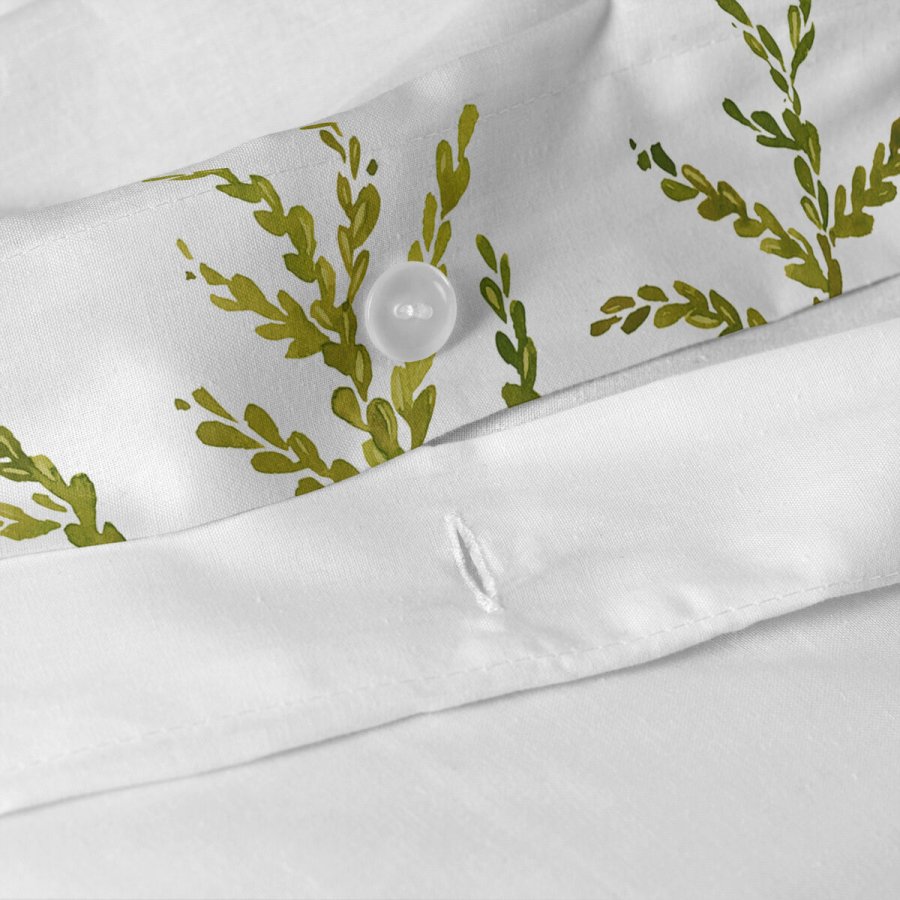 Nordisk cover HappyFriday Herbal Multifarvet 260 x 220 cm #7