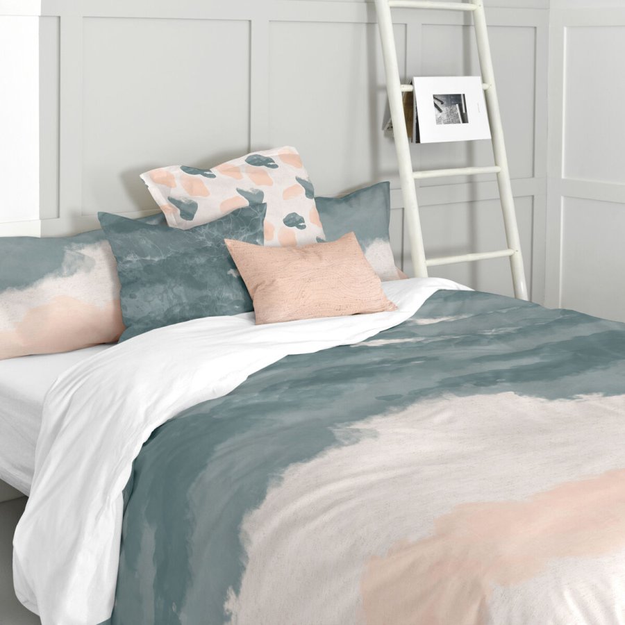 Pudebetrk HappyFriday Blanc Seaside  Multifarvet 60 x 60 cm #3