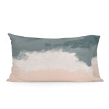 Pudebetrk HappyFriday Blanc Seaside Multifarvet 50 x 75 cm (2 enheder) #1