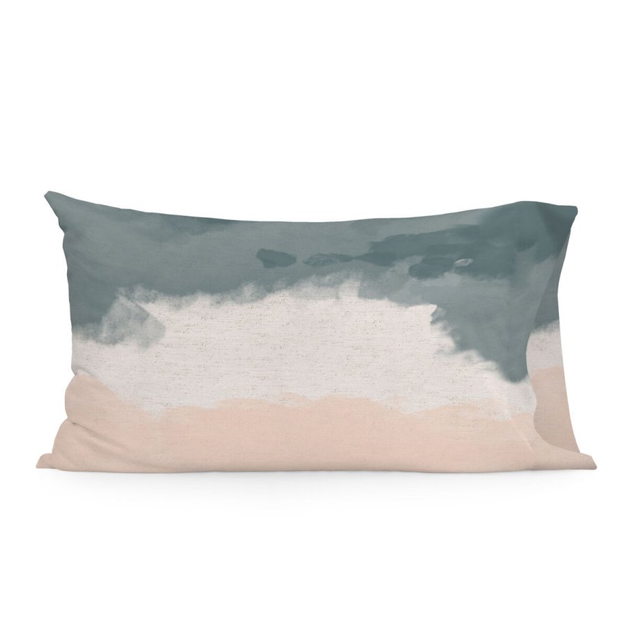 Pudebetrk HappyFriday Blanc Seaside Multifarvet 50 x 75 cm (2 enheder) #1