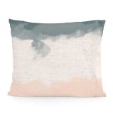 Pudebetrk HappyFriday Blanc Seaside Multifarvet 60 x 70 cm #1