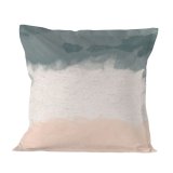 Pudebetrk HappyFriday Blanc Seaside Multifarvet 80 x 80 cm #1