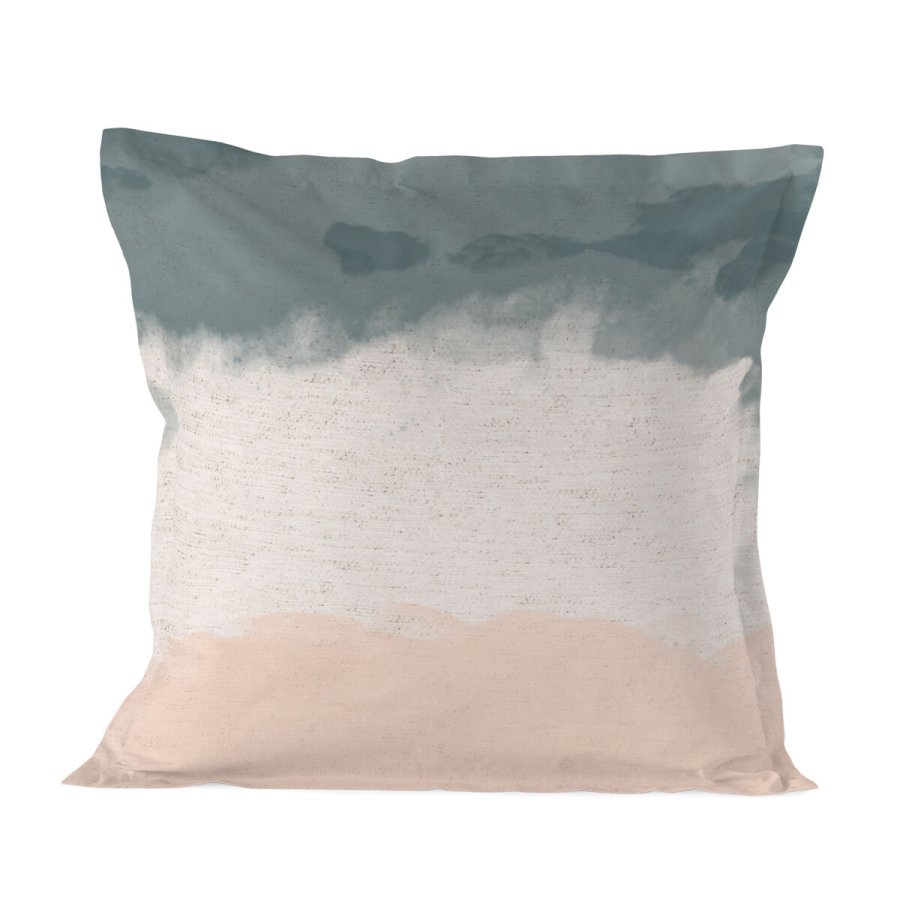 Pudebetrk HappyFriday Blanc Seaside Multifarvet 80 x 80 cm #1
