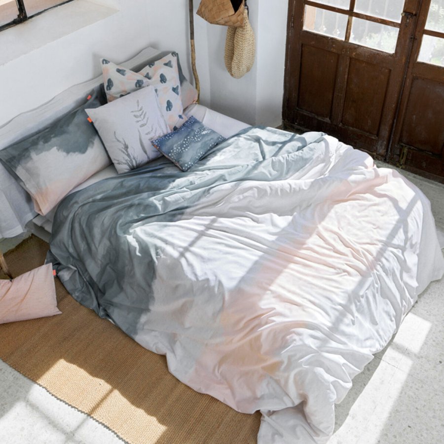 Nordisk cover HappyFriday Blanc Seaside Multifarvet 260 x 240 cm #2