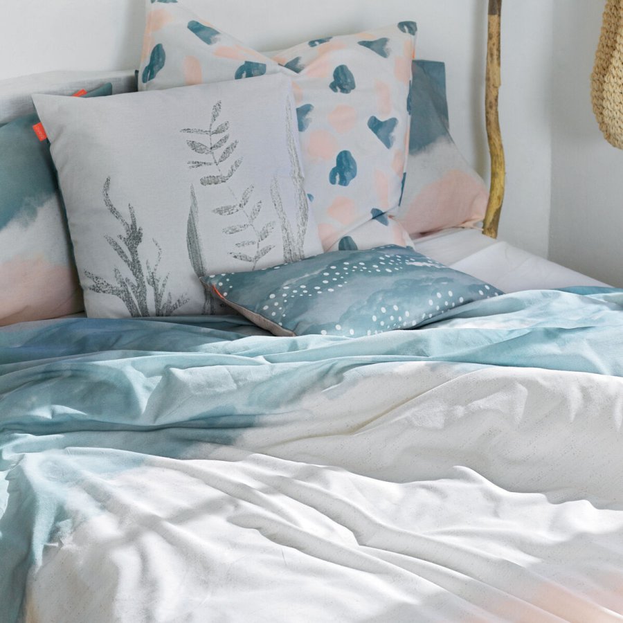 Nordisk cover HappyFriday Blanc Seaside Multifarvet 260 x 240 cm #3