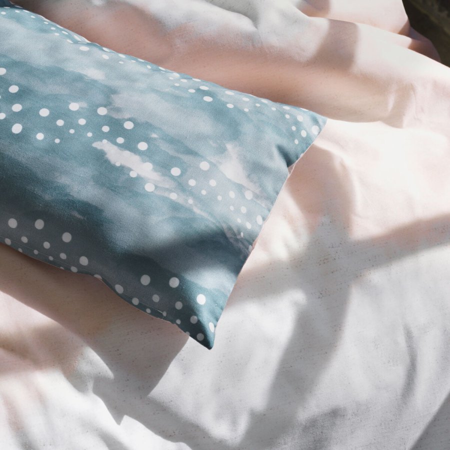 Nordisk cover HappyFriday Blanc Seaside Multifarvet 260 x 240 cm #5