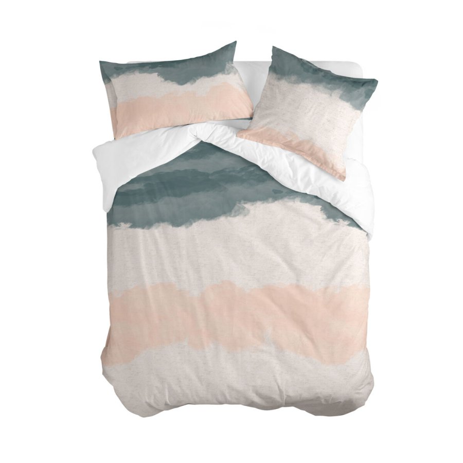 Nordisk cover HappyFriday Blanc Seaside Multifarvet 260 x 240 cm #1