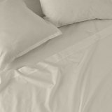 Monteret bundark HappyFriday BASIC Beige 105 x 200 x 32 cm #2