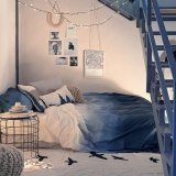 Nordisk cover HappyFriday Blanc Nightfall Multifarvet 260 x 240 cm #2