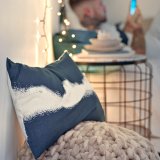 Nordisk cover HappyFriday Blanc Nightfall Multifarvet 260 x 240 cm #5