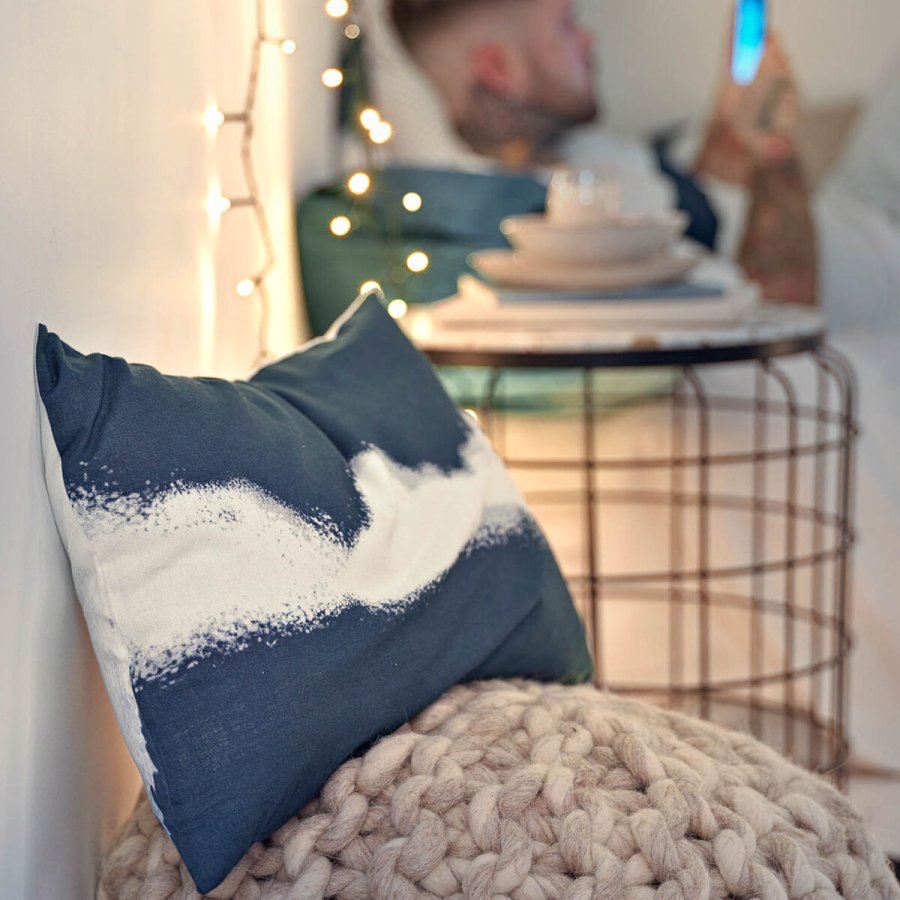 Nordisk cover HappyFriday Blanc Nightfall Multifarvet 260 x 240 cm #5