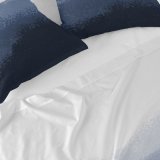 Toplagen HappyFriday Blanc Nightfall Multifarvet 160 x 270 cm #4
