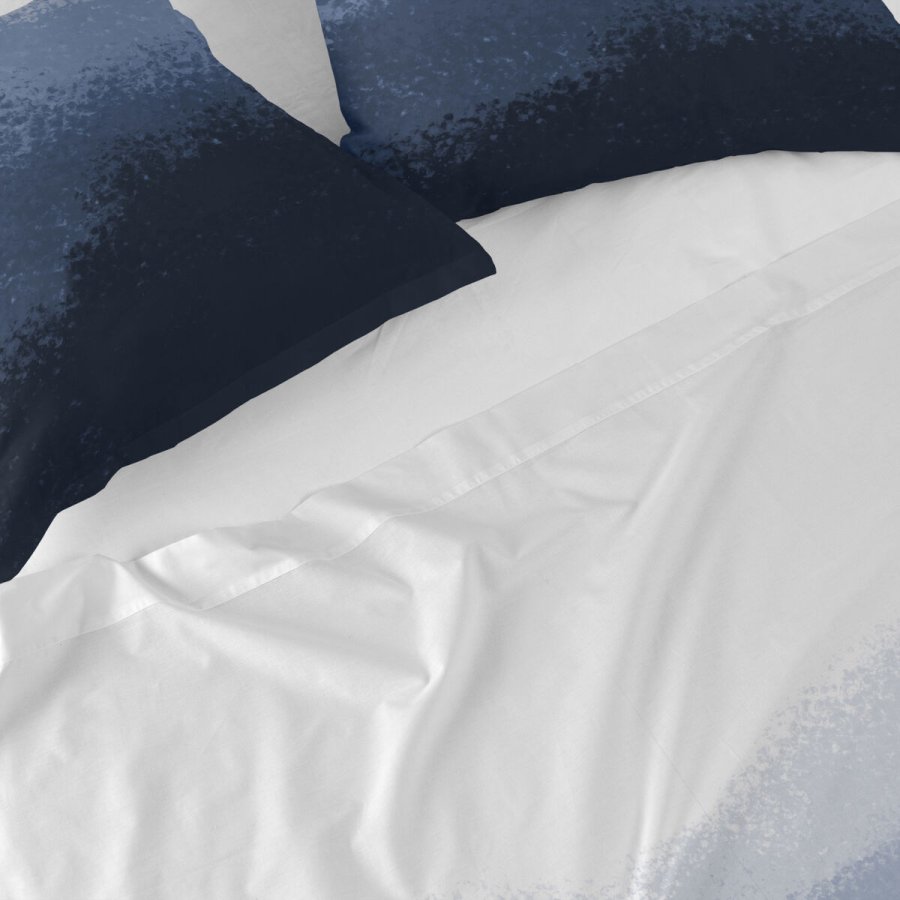 Toplagen HappyFriday Blanc Nightfall Multifarvet 160 x 270 cm #4