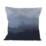Pudebetrk HappyFriday Blanc Nightfall Multifarvet 80 x 80 cm #1