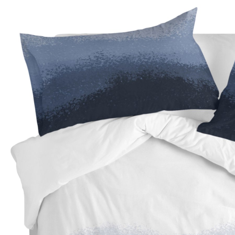 Pudebetrk HappyFriday Blanc Nightfall Multifarvet 50 x 75 cm (2 enheder) #3