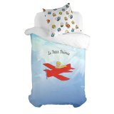 Pudebetrk HappyFriday Le Petit Prince Son avion Multifarvet 50 x 75 cm #3