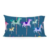 Pudebetrk HappyFriday Mr Fox Nanny Multifarvet 50 x 75 cm #1