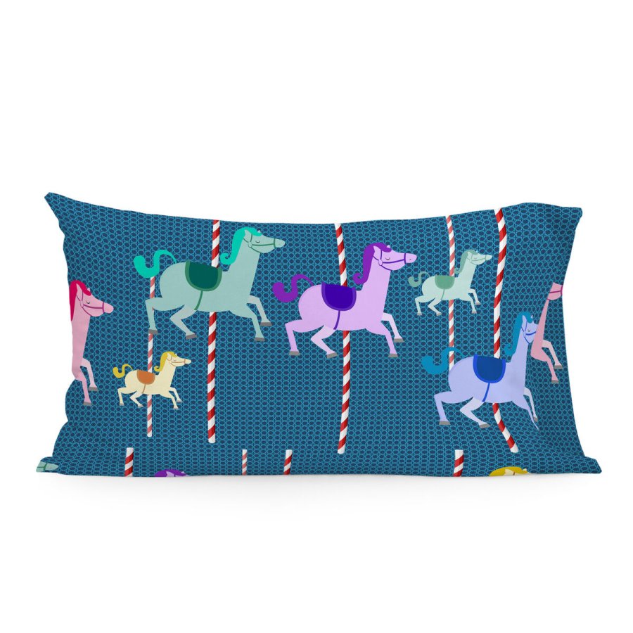 Pudebetrk HappyFriday Mr Fox Nanny Multifarvet 50 x 75 cm #1