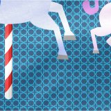 Pudebetrk HappyFriday Mr Fox Nanny Multifarvet 50 x 75 cm #2