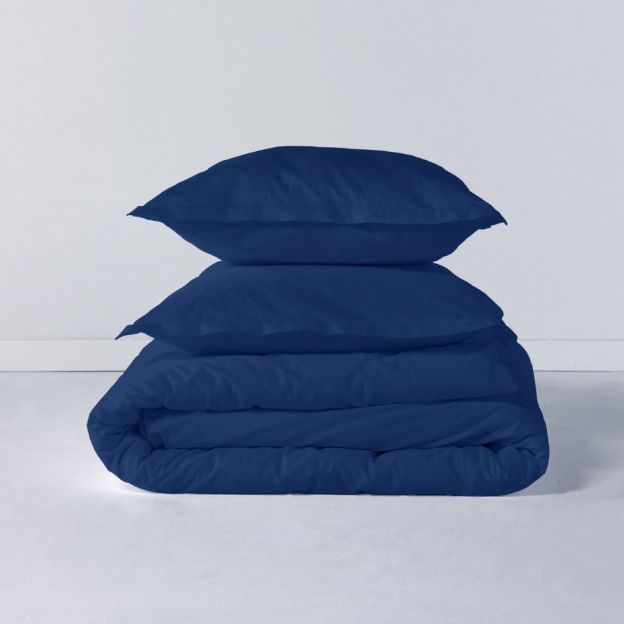 Nordisk cover HappyFriday BASIC Marinebl 155 x 220 cm #6
