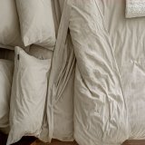 Nordisk cover HappyFriday Basic Beige 180 x 220 cm #3