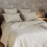 Nordisk cover HappyFriday BASIC Beige 155 x 220 cm #3