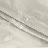 Nordisk cover HappyFriday BASIC Beige 200 x 200 cm #6