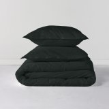 Nordisk cover HappyFriday BASIC Sort Seng 80 140 x 200 cm #6