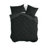 Nordisk cover HappyFriday BASIC Sort 240 x 220 cm #1