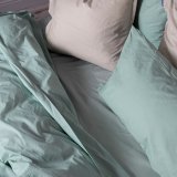 Nordisk cover HappyFriday Basic Mint 180 x 220 cm #3