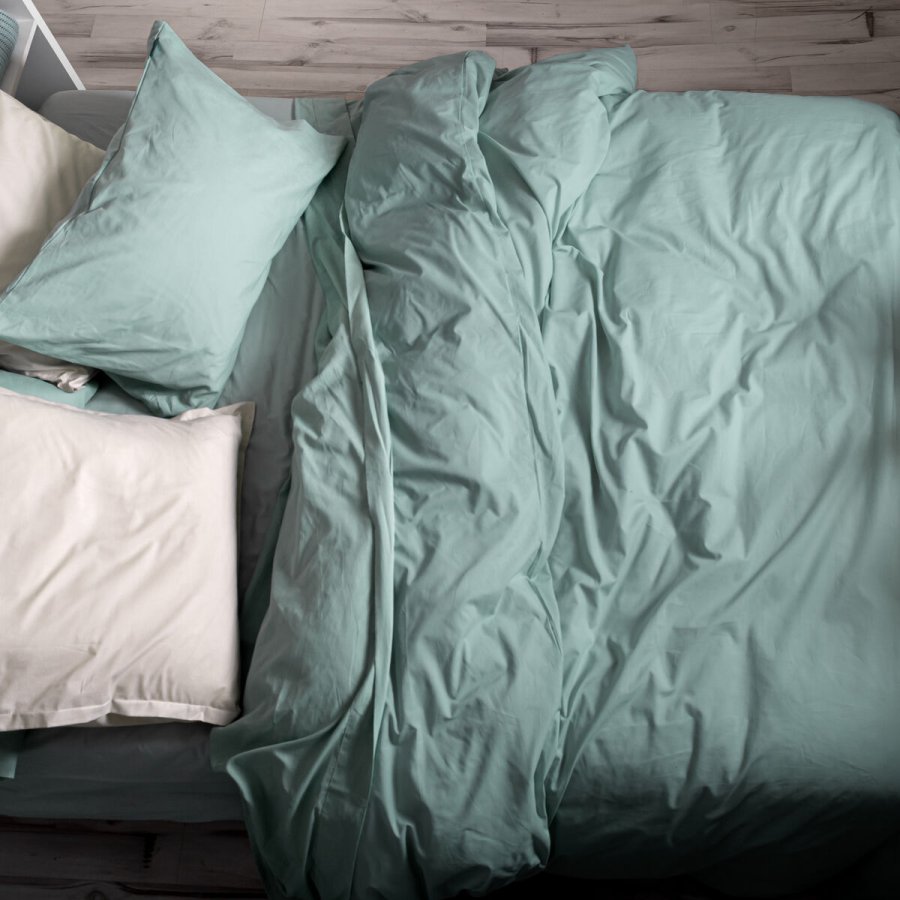 Nordisk cover HappyFriday Basic Mint 180 x 220 cm #4