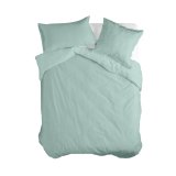 Nordisk cover HappyFriday Basic Mint 180 x 220 cm #1