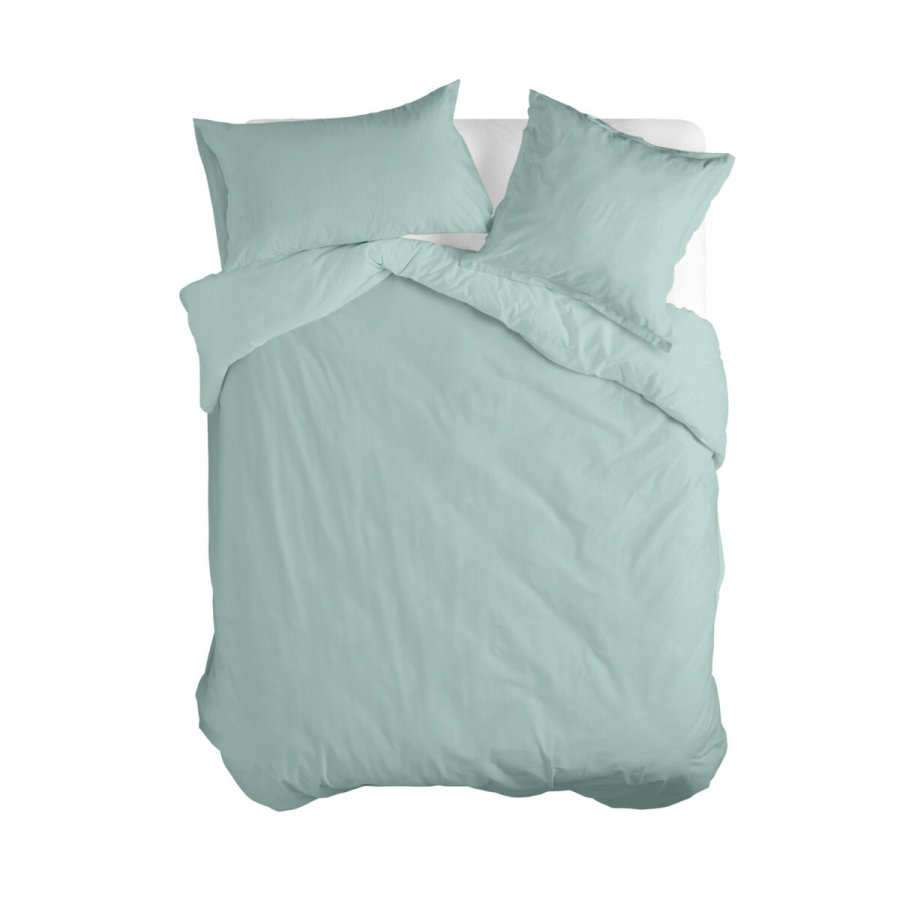 Nordisk cover HappyFriday Basic Mint 180 x 220 cm #1