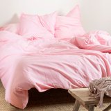 Nordisk cover HappyFriday Basic Lyserd 155 x 220 cm #2