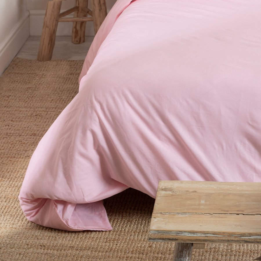 Nordisk cover HappyFriday Basic Lyserd 220 x 220 cm #4