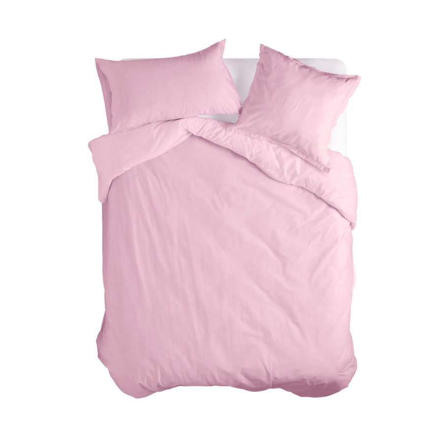 Nordisk cover HappyFriday Basic Lyserd 220 x 220 cm #1