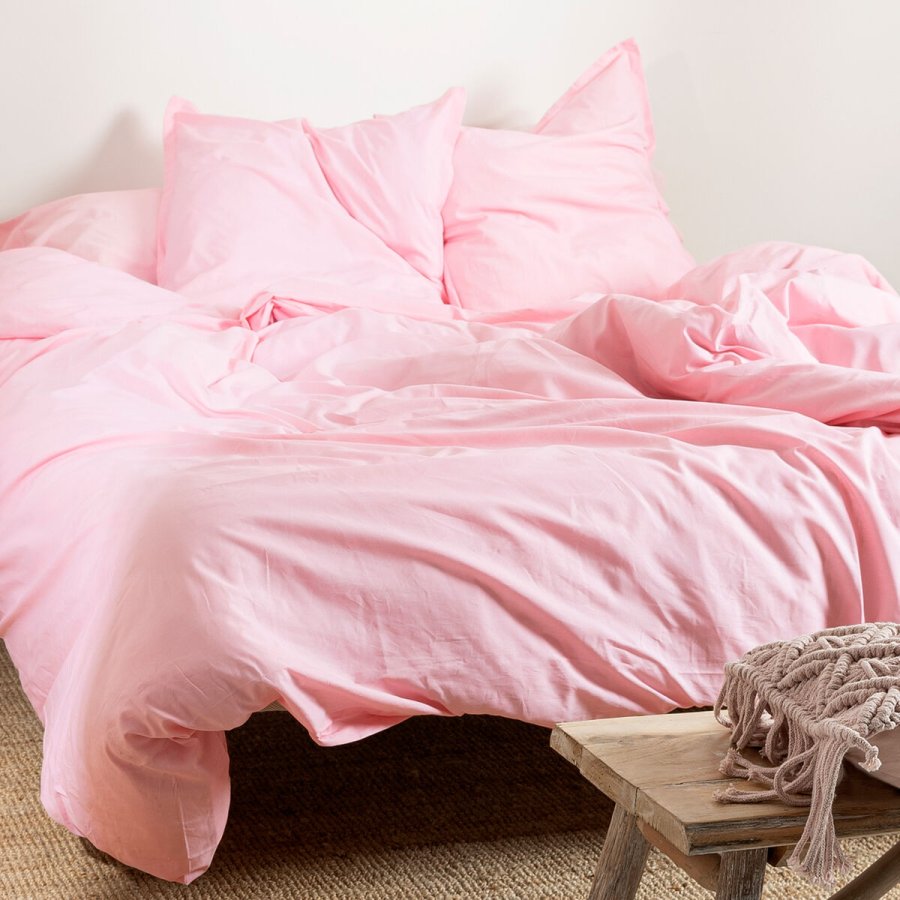 Nordisk cover HappyFriday Basic Lyserd 260 x 240 cm #2