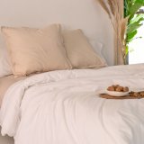 Nordisk cover HappyFriday BASIC Hvid 260 x 240 cm #5