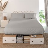 Toplagen HappyFriday Basic Gr 240 x 270 cm #3