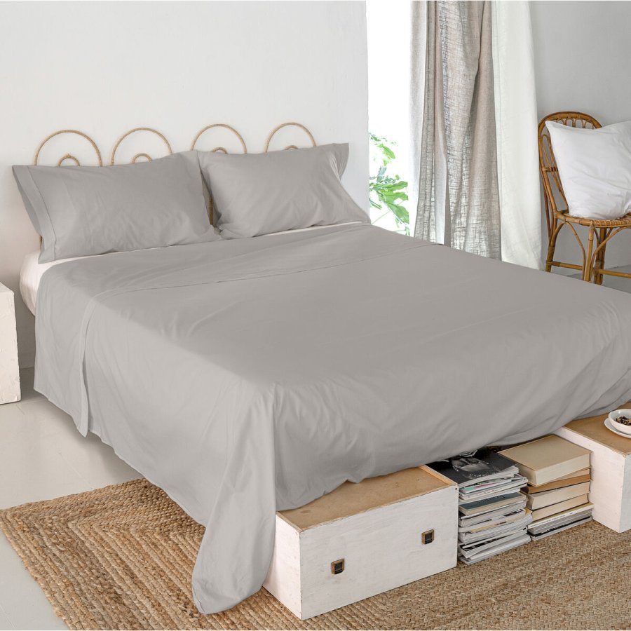 Toplagen HappyFriday Basic Gr 240 x 270 cm #5