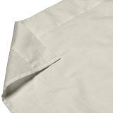 Toplagen HappyFriday Basic Beige 240 x 270 cm #4