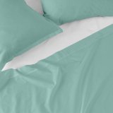 Toplagen HappyFriday Basic Mint 160 x 270 cm #3