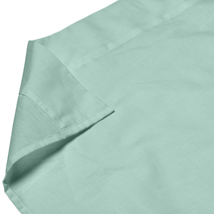 Toplagen HappyFriday Basic Mint 160 x 270 cm #4