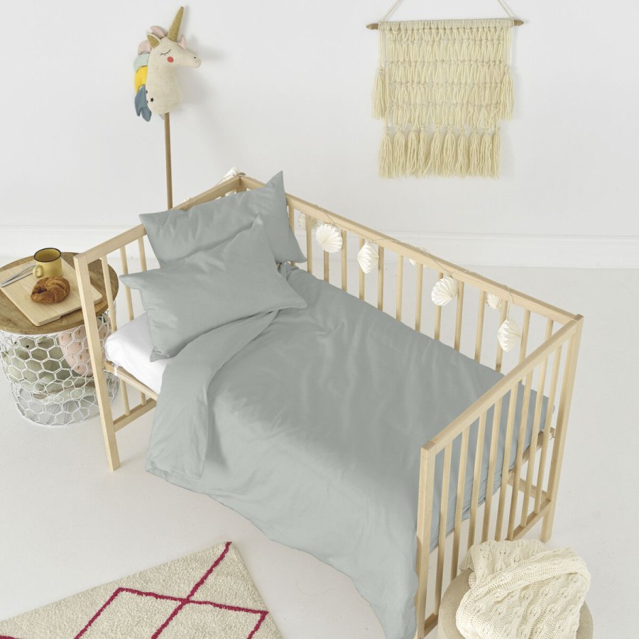 Dynebetrk st HappyFriday Basic Kids Gr Vugge til baby 2 Dele #21