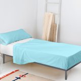 Sengetj st HappyFriday BASIC KIDS Bl Seng 105 2 Dele #1