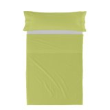 Sengetj st HappyFriday BASIC KIDS Grn Seng 105 180 x 270 cm 2 Dele #1