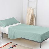 Sengetj st HappyFriday BASIC KIDS Mint Seng 105 180 x 270 cm 2 Dele #2
