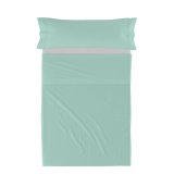 Sengetj st HappyFriday BASIC KIDS Mint Seng 105 180 x 270 cm 2 Dele #1